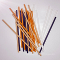 Wedding Decoration Biodegradable Color Paper Straw